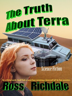 cover image of The Truth About Terra